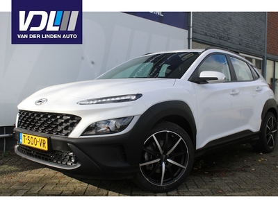 Hyundai Kona Benzine