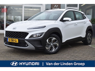 Hyundai Kona Benzine