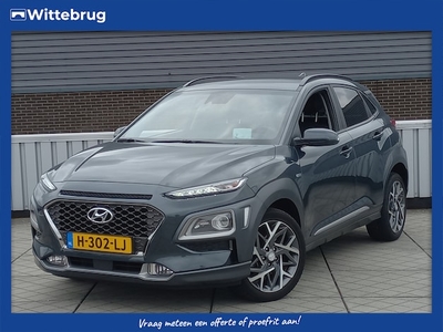 Hyundai Kona Benzine