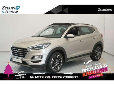 Hyundai Tucson Benzine