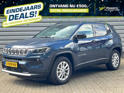 Jeep Compass Benzine