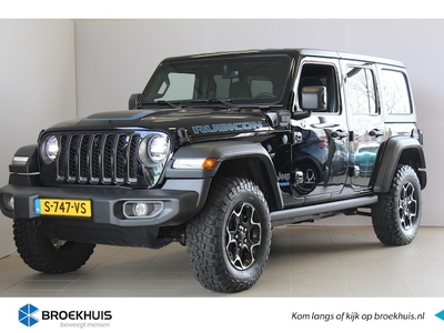 Jeep Wrangler Benzine