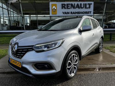 Kadjar 1.3 TCe Intens / Panorama dak / 18''LM Velgen / Centr. Deuvergrendeling / Elek. Spiegels / Keyless / Elek. Ramen / Achteruitrijc