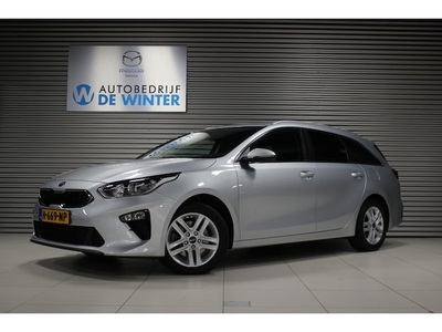 Kia Ceed Benzine