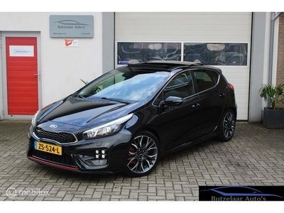 Kia Ceed Benzine