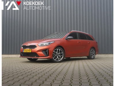 Kia Ceed Benzine