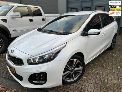 Kia Ceed Benzine