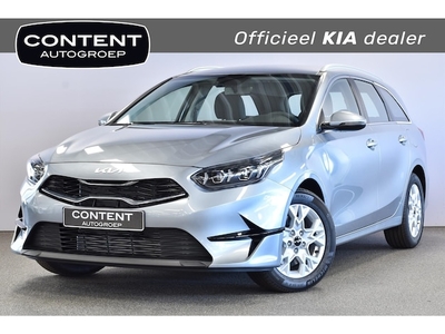 Kia Ceed Benzine