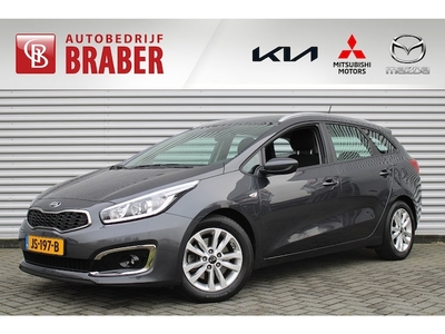 Kia Ceed Benzine