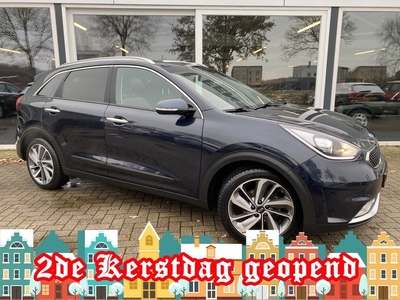 Kia Niro 1.6 GDi Hybrid Edition 50% deal 9.375,- ACTIE