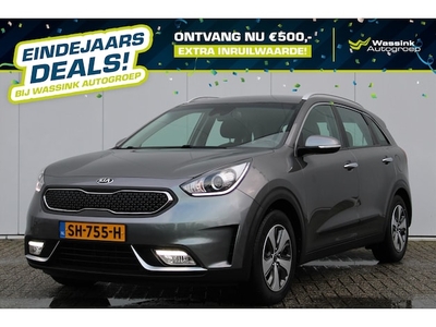 Kia Niro Benzine