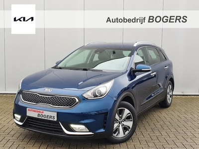 Kia Niro Benzine