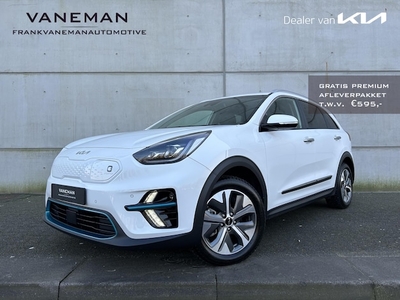 Kia Niro Elektriciteit