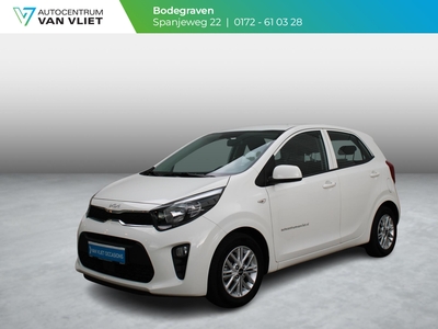 KIA PICANTO 1.0 DPi DynamicLine *Airco*Apple Carplay*DAB*Camera*