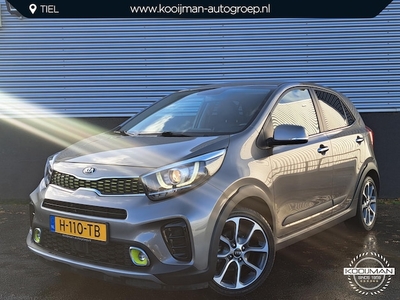 Kia Picanto Benzine