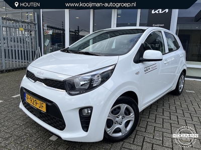 Kia Picanto Benzine