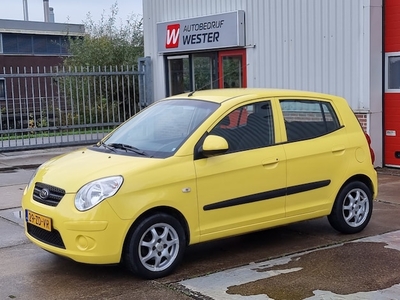 Kia Picanto Benzine