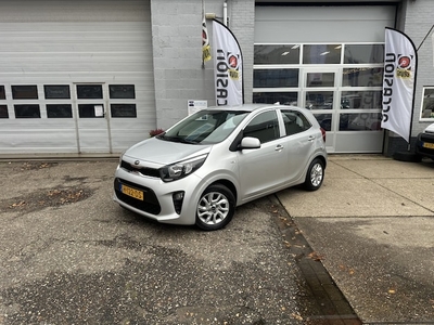 Kia Picanto Benzine