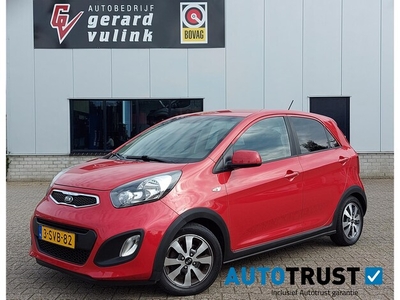 Kia Picanto Benzine