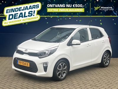 Kia Picanto Benzine