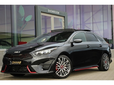 Kia ProCeed Benzine