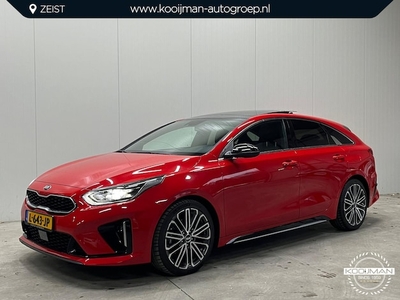 Kia ProCeed Benzine