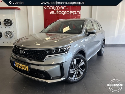 Kia Sorento Benzine