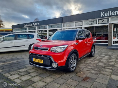 Kia Soul Benzine