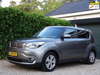 Kia Soul Elektriciteit