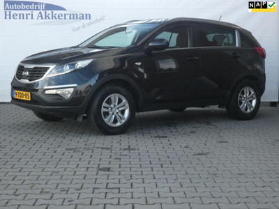 Kia Sportage 1.6 GDI Vibe | navigatie | cruise control | Nederlandse auto