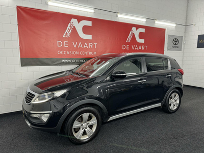 Kia Sportage 1.6 GDI X-ecutive Plus Pack - VERKOCHT!