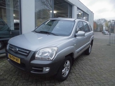 Kia Sportage 2.7 V6 Adventure 4WD Orgineel 69000km! AUTOMAAT