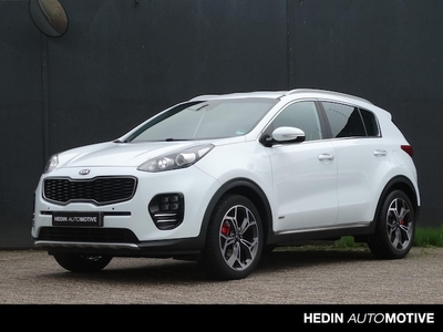 Kia Sportage Benzine