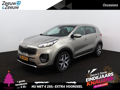 Kia Sportage Benzine