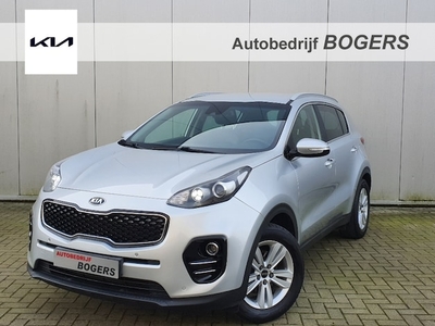 Kia Sportage Benzine