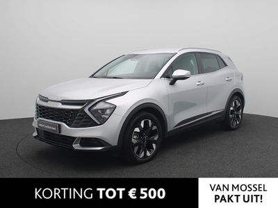 Kia Sportage Benzine