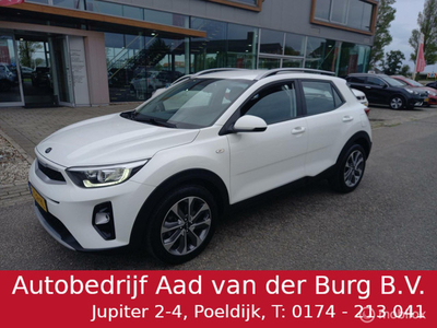 Kia Stonic 1.0 T-GDi DynamicLine / Navigatie / Bluetooth / Parkeerhulp & camera / 17 velgen & Banden / , fabrieks garantie