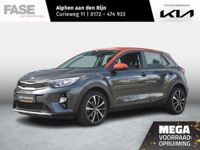 Kia Stonic Benzine