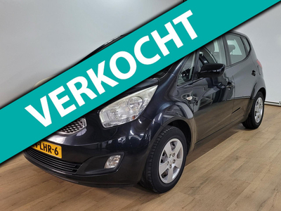 Kia Venga 1.6 CVVT X-tra | Trekhaak | Airco | Cruisecontrol | Dealeronderhoud