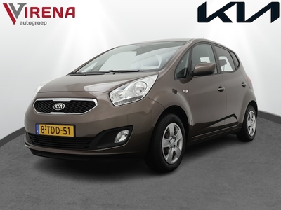 Kia Venga Benzine