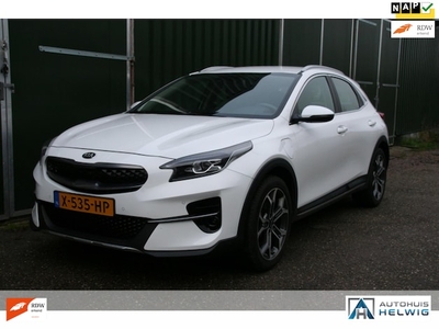 Kia Xceed Benzine