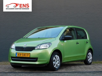 Škoda Citigo 1.0 Greentech Ambition NAVI! AIRCO!! APK T/M