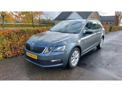 Škoda Octavia Combi 1.0 TSI Greentech Ambition Business