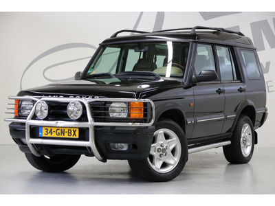 Land Rover Discovery 4.0 V8 S