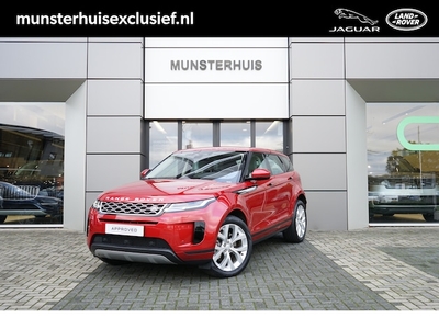 Land Rover Range Rover Evoque Benzine