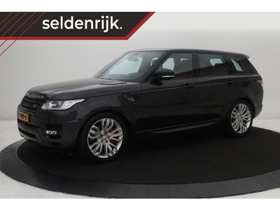 Land Rover Range Rover Sport 3.0 SDV6 HSE Dynamic 2e