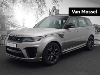 Land Rover Range Rover Sport Benzine