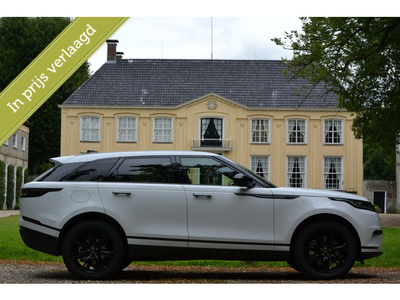 Land Rover | Range Rover Velar P400e S | BLACK PACK | Panoramadak | Luxe lederen bekleding | MATRIX LED Koplampen | Premium Audio by Meridian |