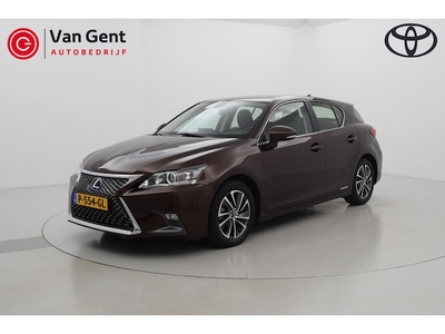 Lexus CT Benzine