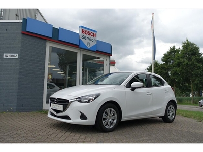 Mazda 2 Benzine